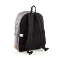 HEDGEBAG HB3320-09 SIRT ÇANTASI 2 GÖZ- GRİ 8681506308146