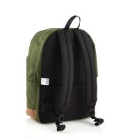HEDGEBAG HB3320-10 SIRT ÇANTASI 2 GÖZ- HAKİ 8681506308115